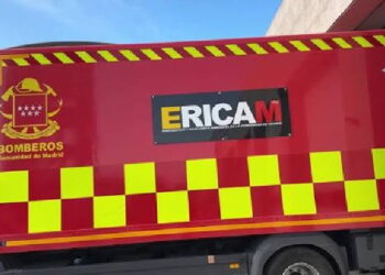Díaz Ayuso ofrece el ERICAM para ayudar en las labores de rescate tras el terremoto en Venezuela