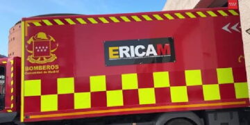 Díaz Ayuso ofrece el ERICAM para ayudar en las labores de rescate tras el terremoto en Venezuela