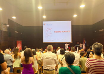 La Comunidad de Madrid reconoce el compromiso de los donantes de sangre para salvar vidas en vísperas de su Día Mundial