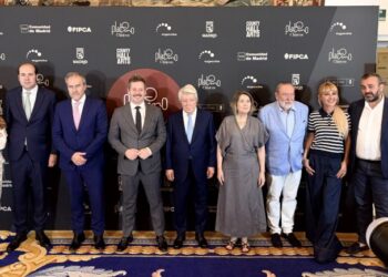 Presentación oficial de la primera edición de Platino Clásicos