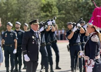 La Comunidad de Madrid alcanza casi los 11.000 agentes de Policía Local con la incorporación de 191 nuevos efectivos