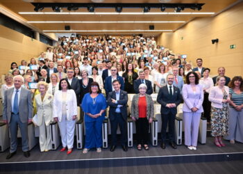 La sanidad pública madrileña, la más reconocida de España en los Premios Nacionales de Reputación Enfermera