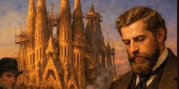Libros: “Haremos cosas maravillosas”, novela sobre la vida de Antonio Gaudi firmada por el economista y filósofo Maximiliano Cattaneo