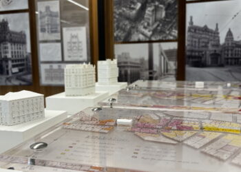 Exposición gratuita que conecta la historia de Metro con la transformación urbana de la capital