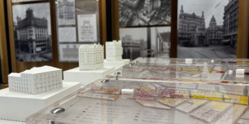 Exposición gratuita que conecta la historia de Metro con la transformación urbana de la capital