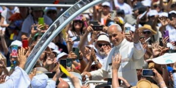 León XIV: ¡Abran a todos este mar de amor! El ser humano no es una isla