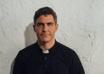 El cura de Alza la mirada: «Cantar ante el Papa fue un privilegio»
