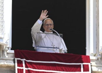 “Jesús ve y ama”: El Papa invita a llevar el consuelo de Dios a los que sufren