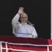 “Jesús ve y ama”: El Papa invita a llevar el consuelo de Dios a los que sufren