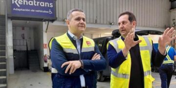 La Comunidad de Madrid abre el 9 de junio el plazo para solicitar ayudas a taxis y VTC adaptados