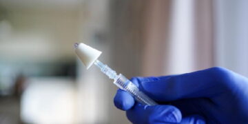 La Sanidad Pública Madrileña ampliará hasta los 7 años la vacunación intranasal contra la gripe y duplicará las dosis adquiridas