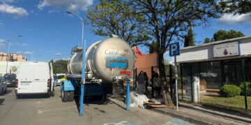 Más de 4,6 millones de euros destinados para garantizar el suministro alternativo de agua potable en situaciones de emergencia