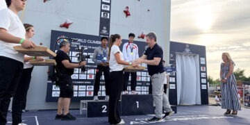La Comunidad de Madrid, escenario del World Climbing Series 2026 con más de 300 escaladores de 45 países