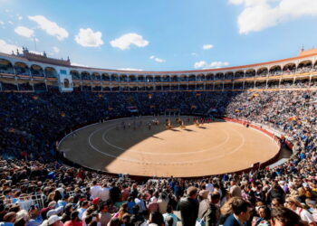 Más de 611.000 espectadores en la Feria de San Isidro, el mejor dato de la última década