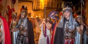 La Comunidad de Madrid reconoce la Pasión Viviente de Valdilecha como Fiesta de Interés Turístico Regional