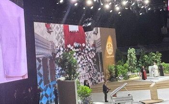 León XIV llama al diálogo social: «La Iglesia no se desentiende de nada verdaderamente humano»