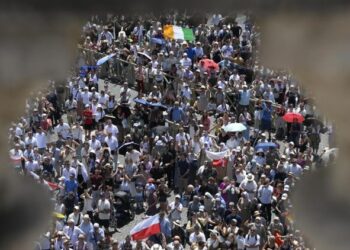 León XIV: Que la sabiduría divina ilumine la conciencia de quienes ostentan el poder