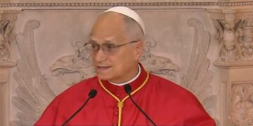 El Papa pide «abandonar las narrativas divisivas y polarizantes de vuestra realidad social»