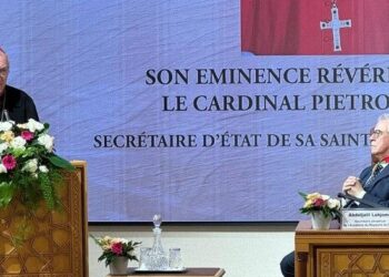 Parolin: La fe y la conciencia cívica son los faros para una renovación social