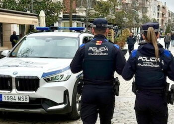 Majadahonda comienza 2026 reduciendo la criminalidad un 7,4 % y encadena cinco trimestres a la baja