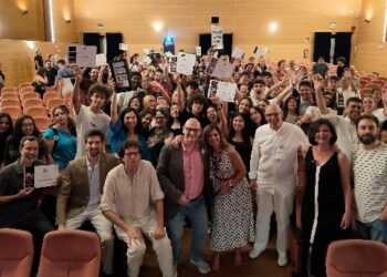 «Bar Manolo» distinguida con el máximo galardón de los Premios de Teatro Buero Vallejo