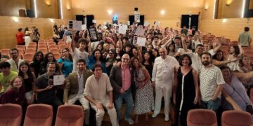 «Bar Manolo» distinguida con el máximo galardón de los Premios de Teatro Buero Vallejo