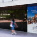 La Comunidad de Madrid engalana las fachadas de sus sedes institucionales con motivo de la visita del Papa León XIV a España