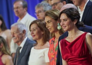 Conmemoración del 75º aniversario de los Premios Planeta
