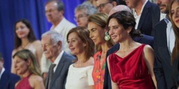 Conmemoración del 75º aniversario de los Premios Planeta