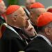 Segunda sesión del Consistorio extraordinario: la fe en Cristo no es solo teoría