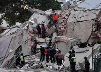 Terremoto en Venezuela: el Papa ha enviado 100.000 euros para ayuda humanitaria