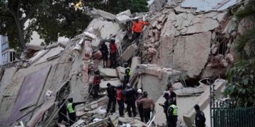 Terremoto en Venezuela: el Papa ha enviado 100.000 euros para ayuda humanitaria