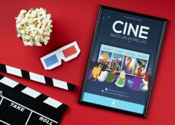 Agenda cultural del 29 de junio al 4 de julio: Arranca “Cine bajo las estrellas”, un ciclo para disfrutar del verano en el Parque de Colón de Majadahonda