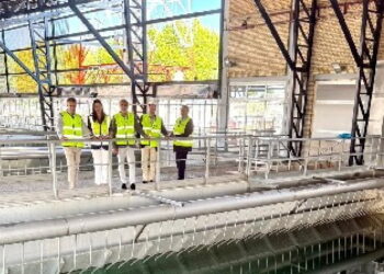 El Ayuntamiento de Majadahonda y Canal de Isabel II firman un convenio para la gestión y mantenimiento del servicio de alcantarillado del municipio