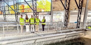 El Ayuntamiento de Majadahonda y Canal de Isabel II firman un convenio para la gestión y mantenimiento del servicio de alcantarillado del municipio