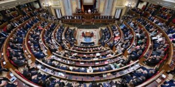 León XIV en el Congreso: proteger toda vida humana y fortalecer el bien común