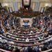León XIV en el Congreso: proteger toda vida humana y fortalecer el bien común