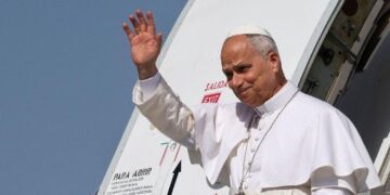 «¡Que Dios bendiga a España!». El «gracias» de León XIV por el viaje apostólico