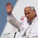 «¡Que Dios bendiga a España!». El «gracias» de León XIV por el viaje apostólico