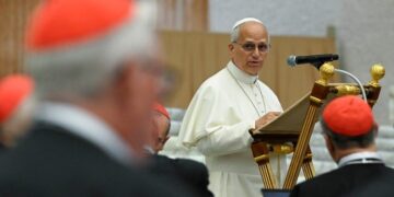 El Papa a los cardenales: Necesito su apoyo firme, franqueza y lealtad