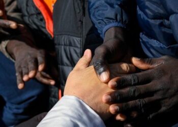 El Papa a los migrantes en Tenerife: el amor de Dios no conoce fronteras