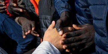 El Papa a los migrantes en Tenerife: el amor de Dios no conoce fronteras