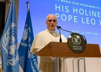 El Papa al PMA: Conflictos «alimentados» con mayor facilidad que las personas