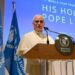 El Papa al PMA: Conflictos «alimentados» con mayor facilidad que las personas