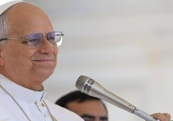 León XIV: La Eucaristía poderoso antídoto a los fermentos de división