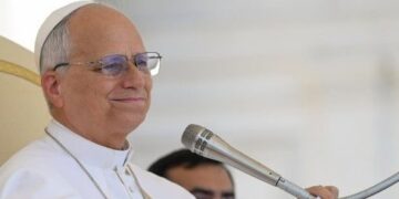 León XIV: La Eucaristía poderoso antídoto a los fermentos de división