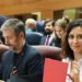 Díaz Ayuso acusa al PSOE de “montar una trama corrupta para defender al One a costa de cargarse la democracia”