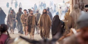 21.6.2026. Domingo 12 del Tiempo ordinario (A). Liturgia de la Palabra. Lecturas y Homilía: “El temor de Dios y el miedo a los hombres”