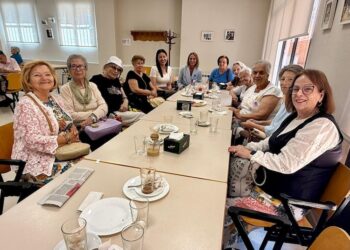 Majadahonda organiza talleres para fomentar el envejecimiento activo y combatir la soledad no deseada