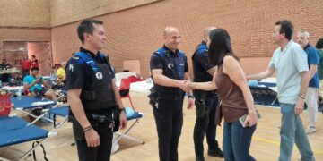 El equipo de Gobierno de la Comunidad de Madrid se ha desplazado a los distintos puntos de acogida para acompañar e interesarse por los vecinos evacuados.